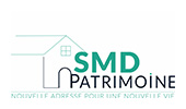 logo SMD PATRIMOINE