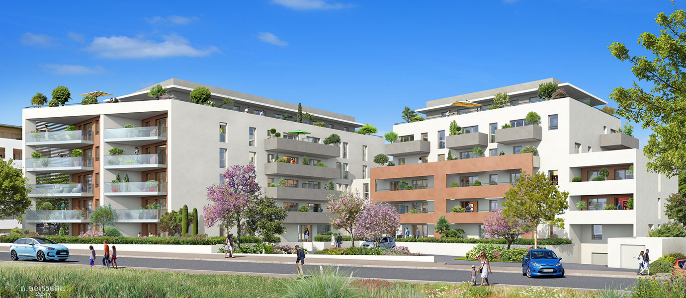 Programme immobilier  -  ()