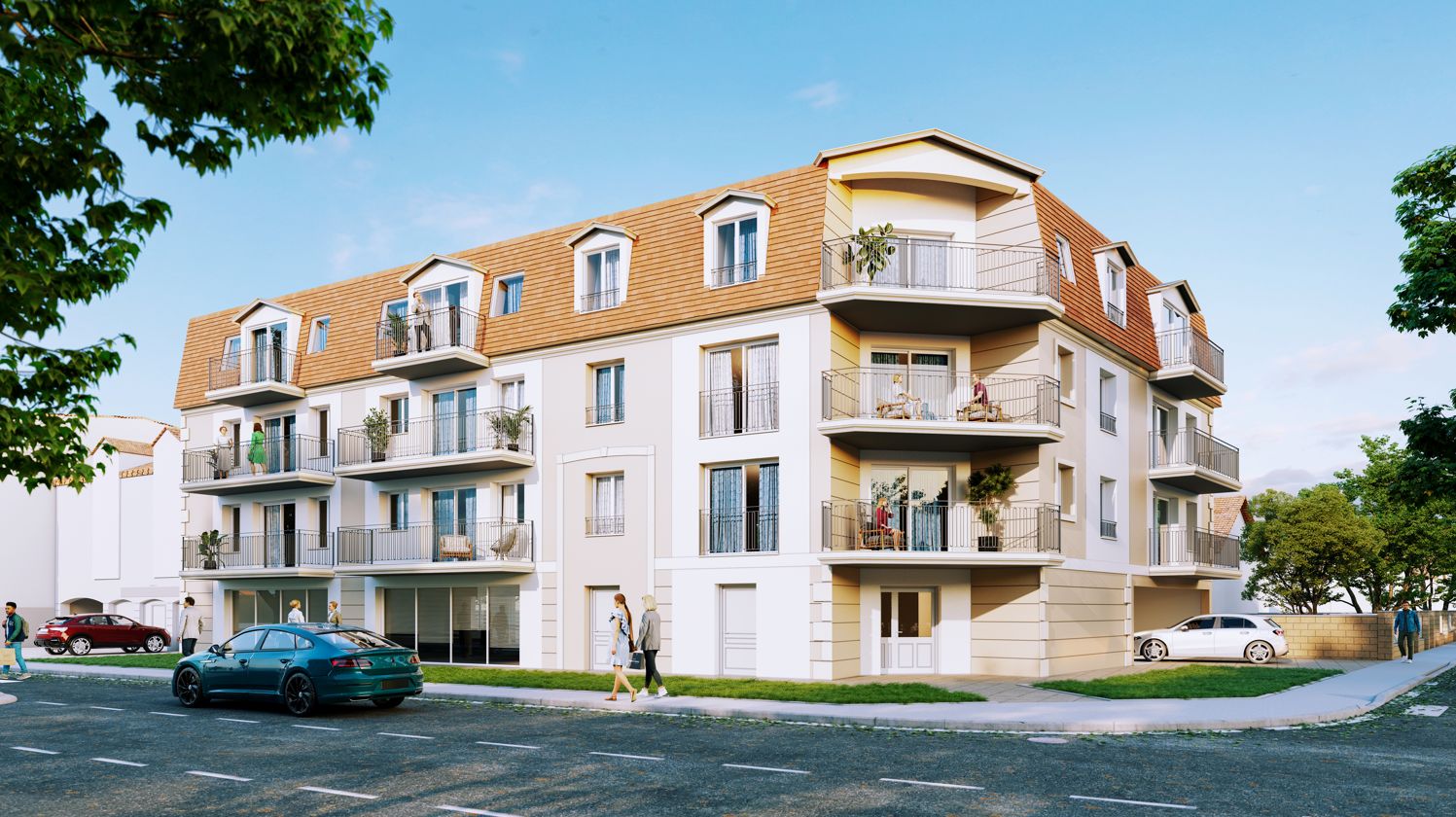 programme immobilier 15274 
