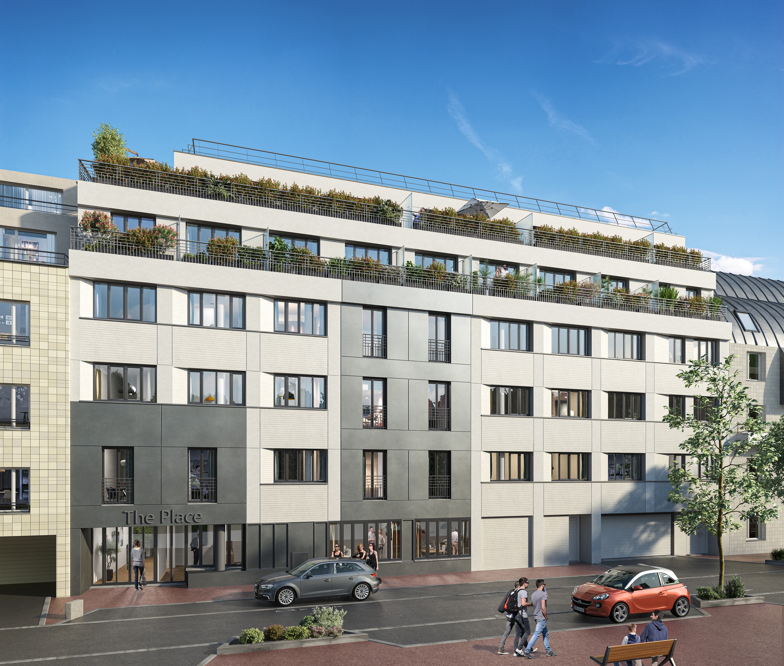 programme immobilier 18826 