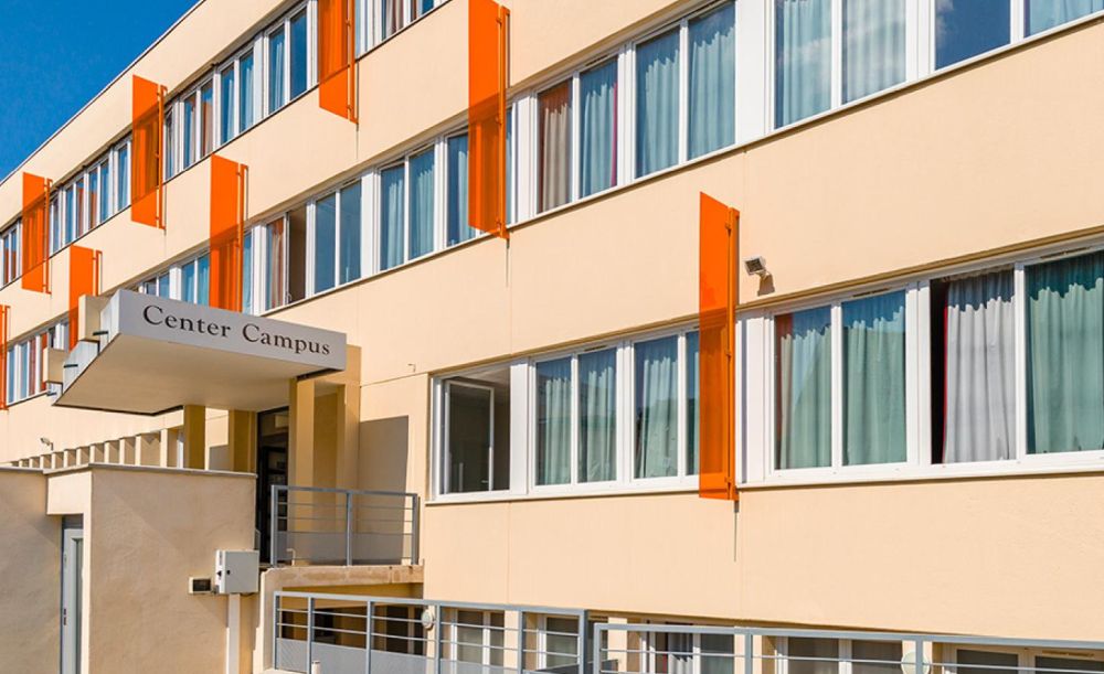 CENTER CAMPUS