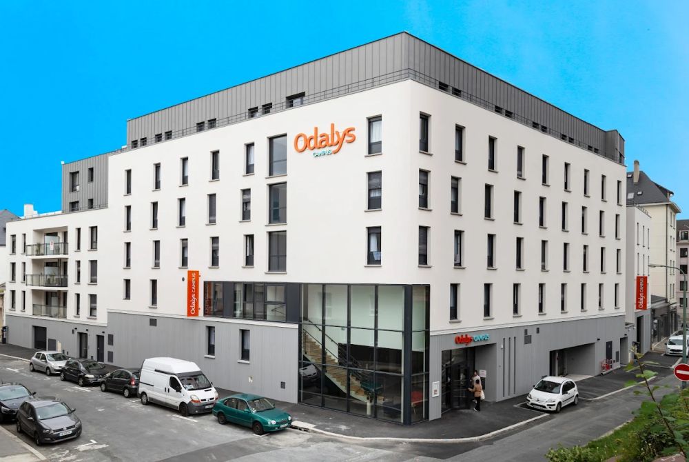 RESIDENCE HENRIETTE GEFFROY