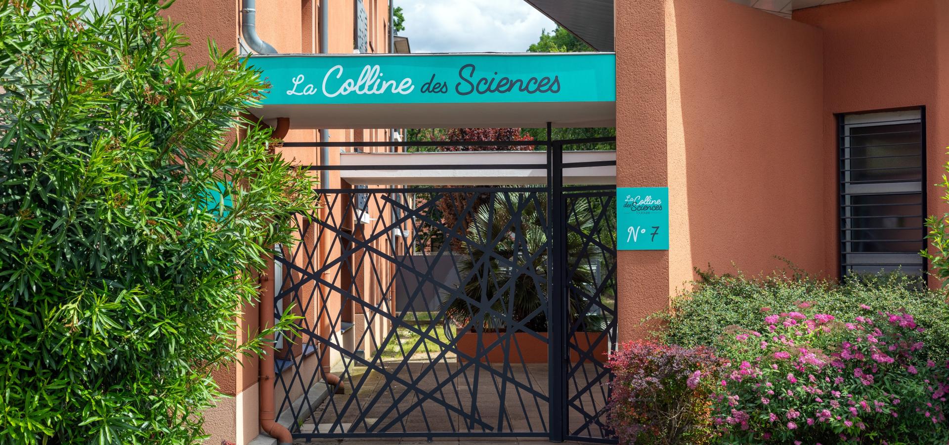 COLLINE DES SCIENCES 