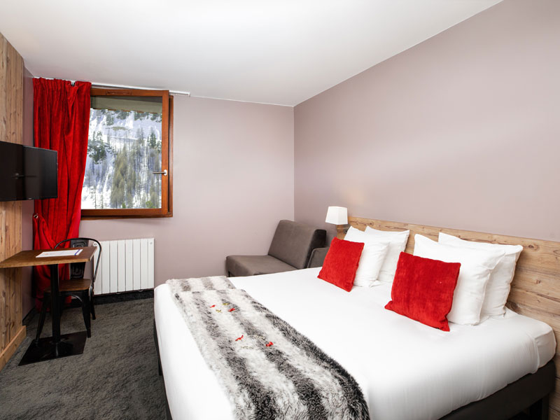 RESIDENCE SOLEIL DE VALFREJUS