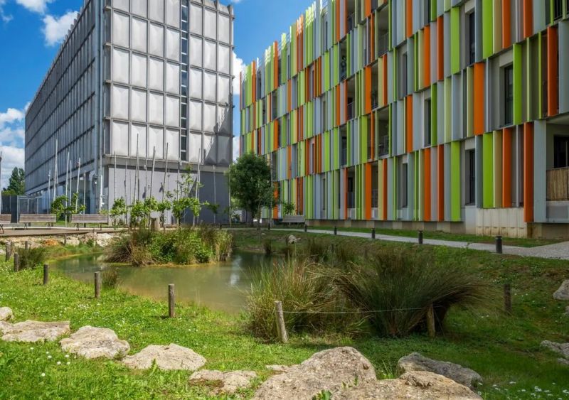 LES JARDINS D'ARCADIE LA ROCHELLE